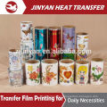 multicolor printing polyester transfers film